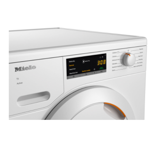 Miele TCA220WP 7公斤 Active T1熱泵式乾衣機 可飛頂